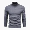 Gstaad Merino Wool Turtleneck (Copy) - Gray