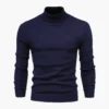 Gstaad Merino Wool (Copy) - Navy